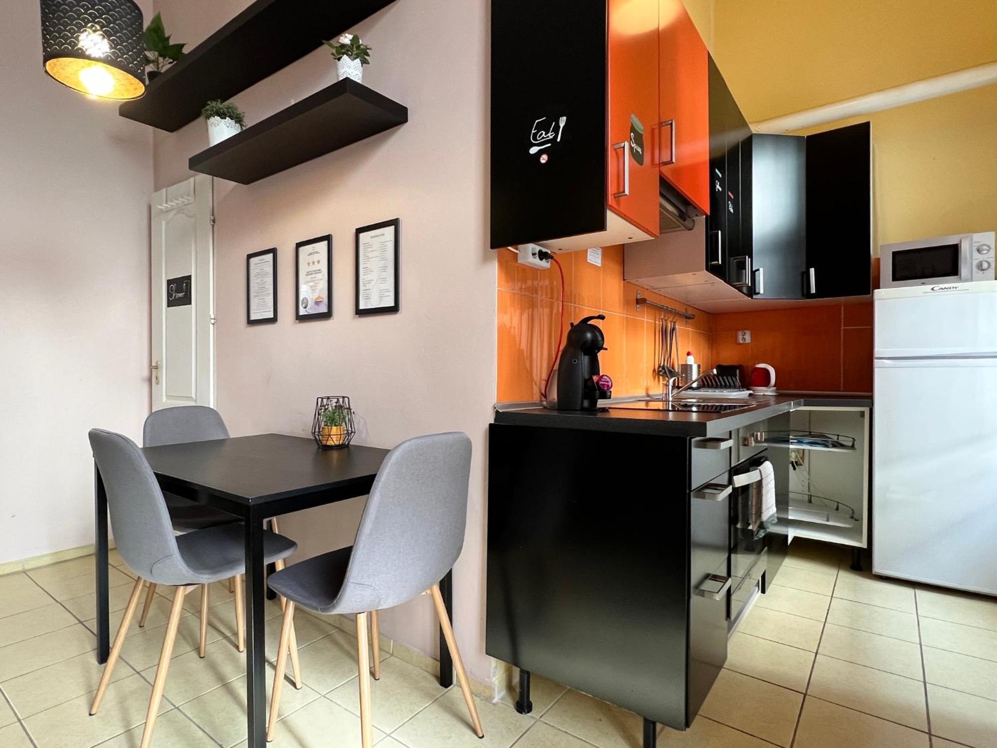 Better Than Home Apartment Budapest — Photos 2