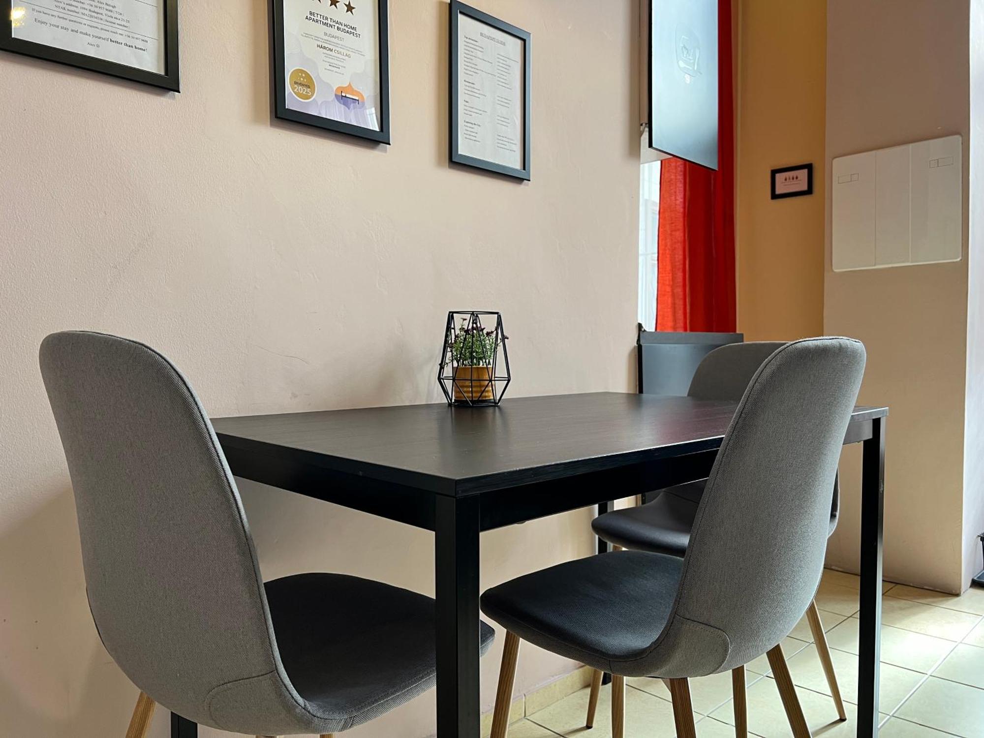 Better Than Home Apartment Budapest — Photos 3